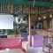 Akha River House Chillout Area