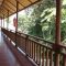 Akha River House Rooms Balcony Walkway