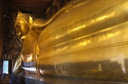 Wat Pho Temple Bangkok
