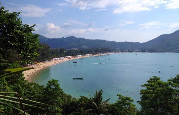 Kamala Beach Phuket
