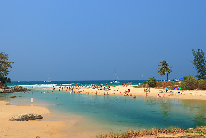 Nai Harn Beach