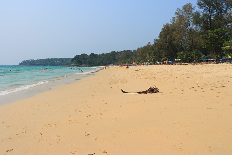 Surin Beach