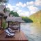 The Float House River Kwai Resort Surrounding Terrace