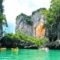 Phang Nga Bay Sea Cave Canoeing & James Bond Island w/ Buffet Lunch by Big Boat