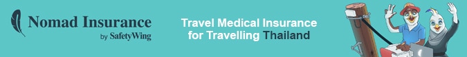 SafetyWing Travel Insurance